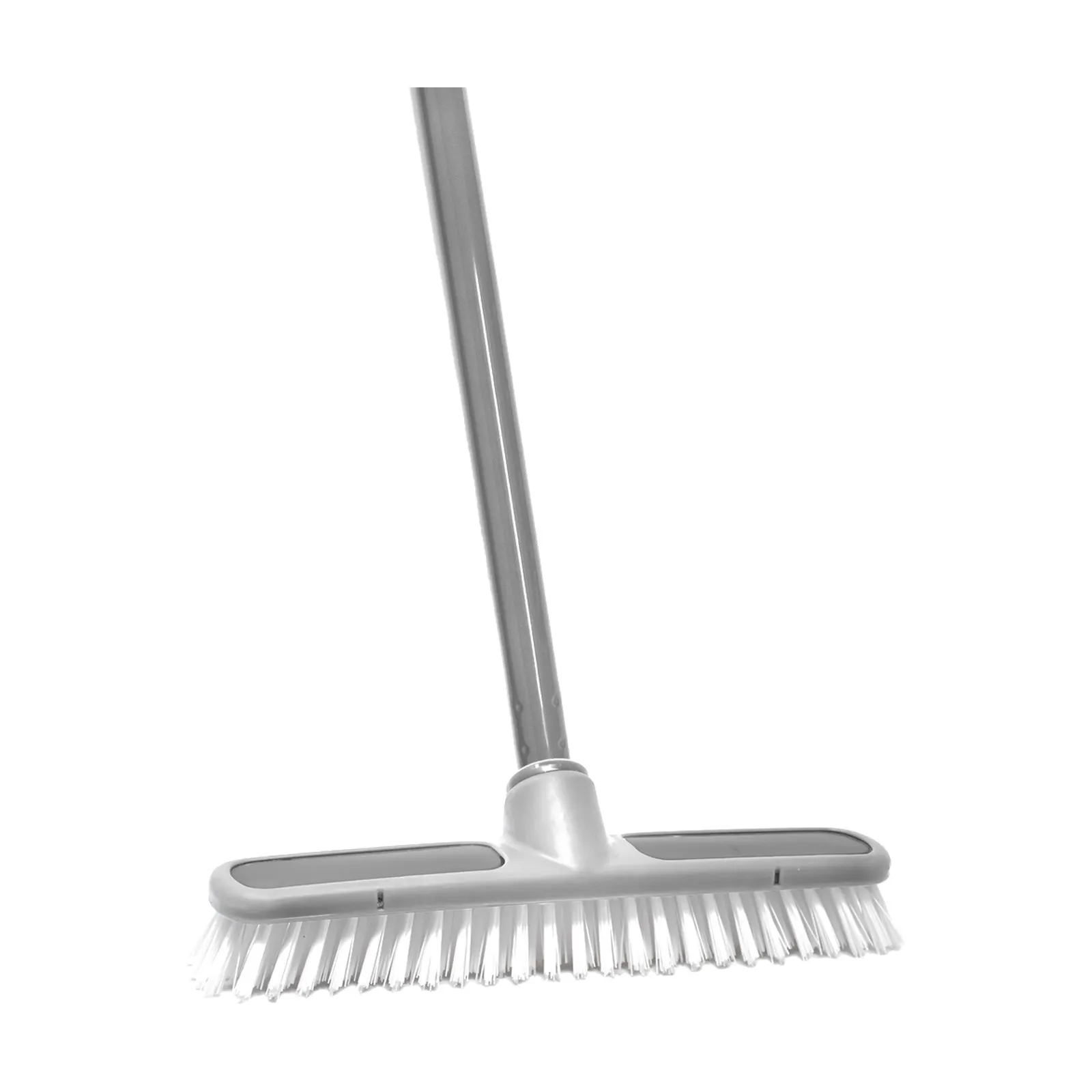 APEX Buffered Scrubbing Brush with 3-Piece Handle