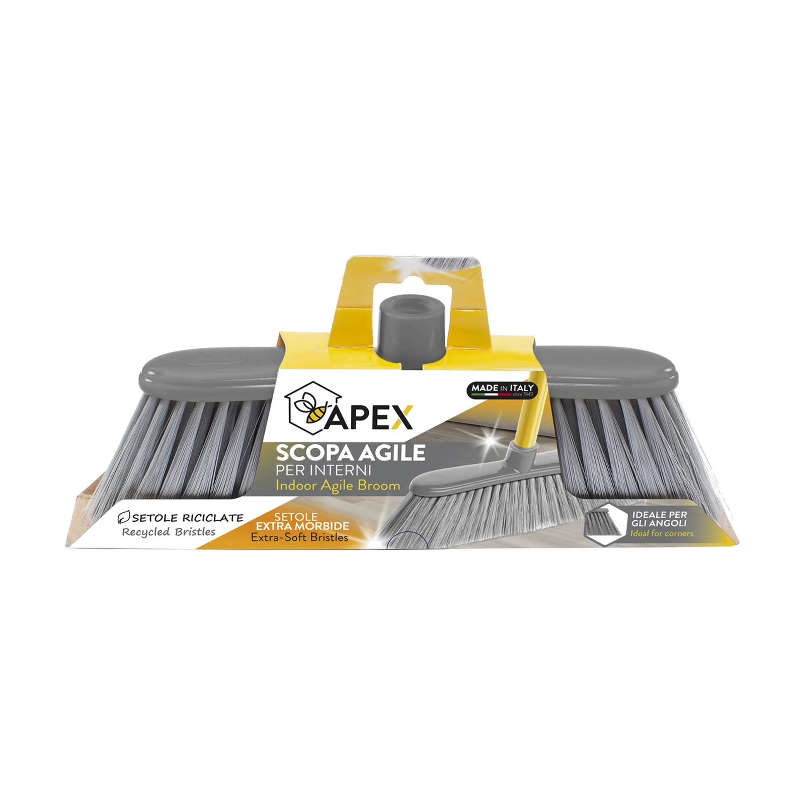 APEX Agile Broom Head — 4