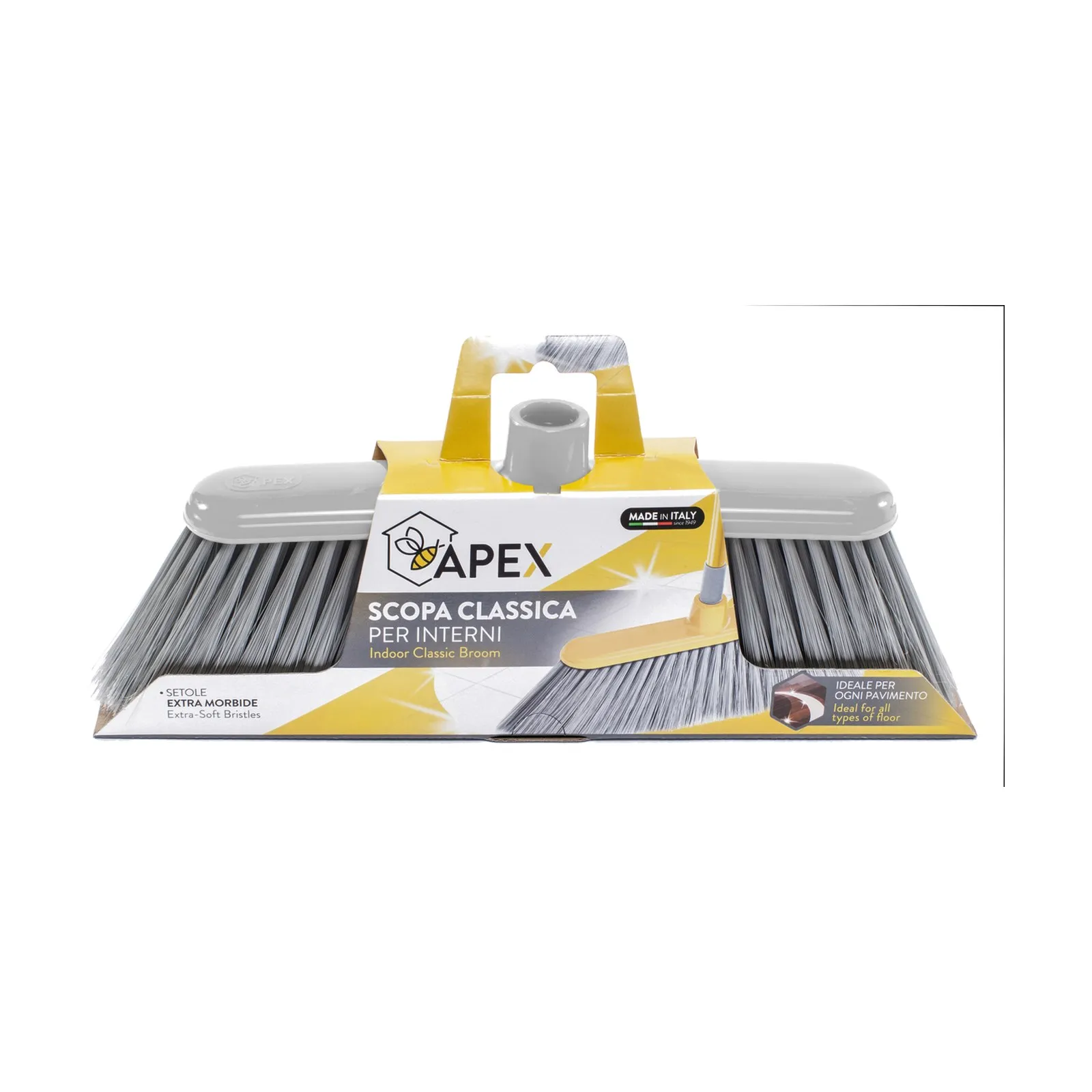 APEX Classic Broom Head — 2
