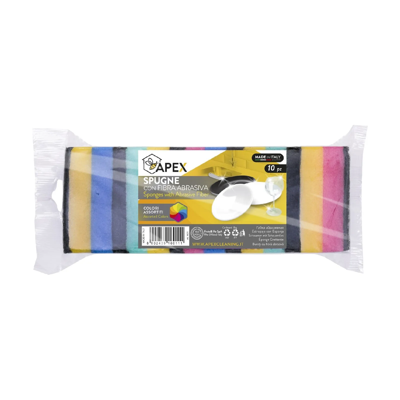 APEX Classic Sponges (10 pack) — 3