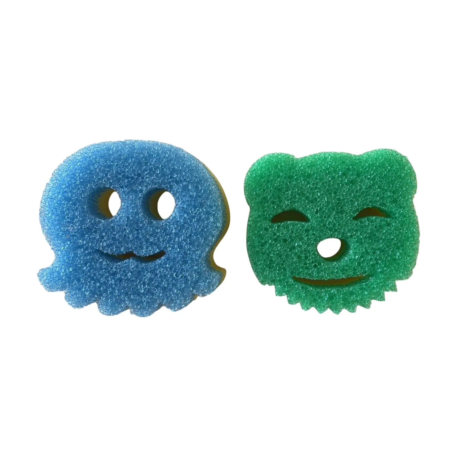 APEX Emoji Multipurpose Sponges (2 pack)
